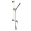 Polished Nickel