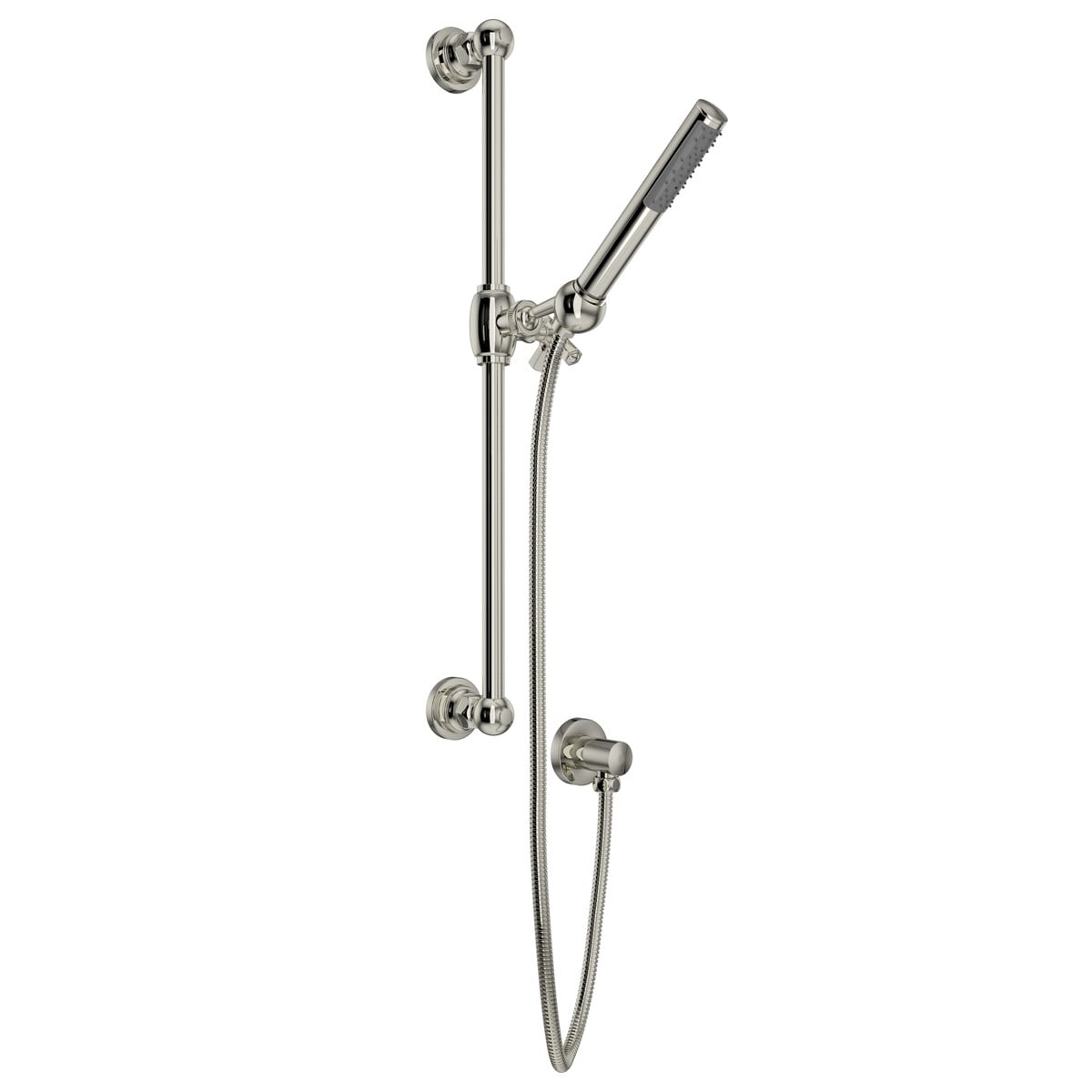 Polished Nickel