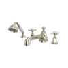 Polished Nickel