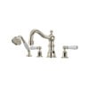 Polished Nickel