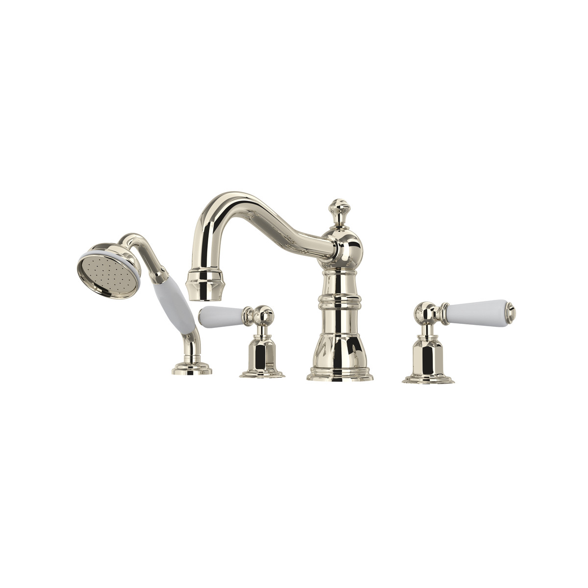 Polished Nickel