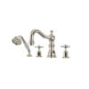 Polished Nickel