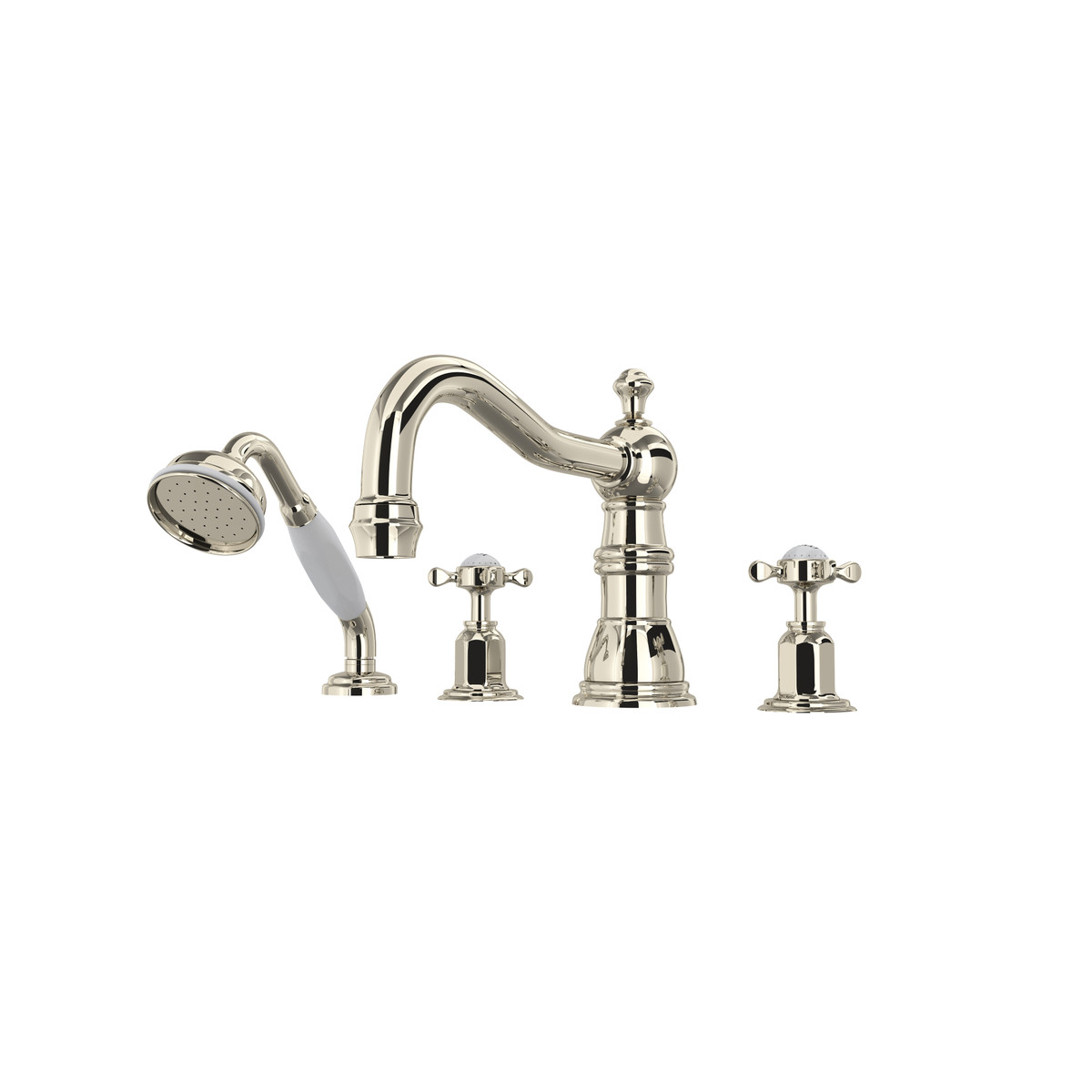Polished Nickel