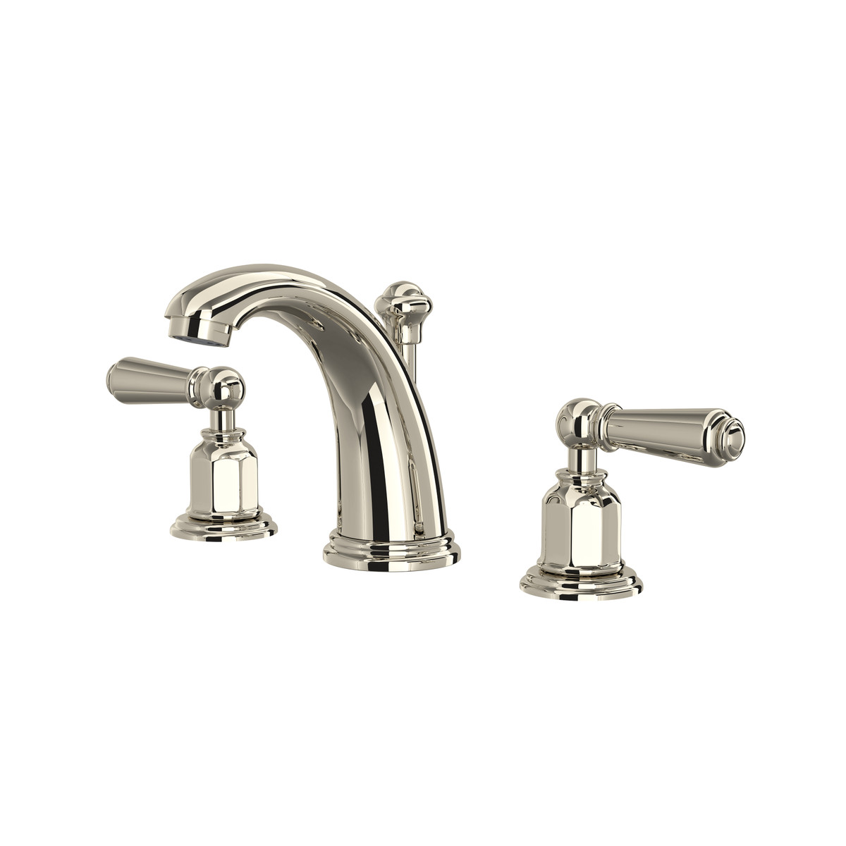 Polished Nickel