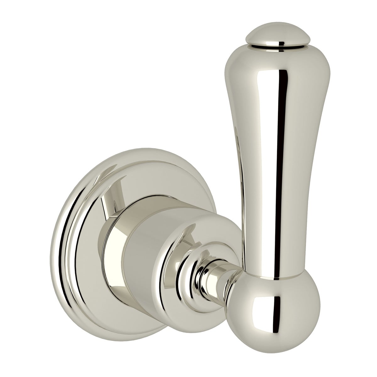 Polished Nickel