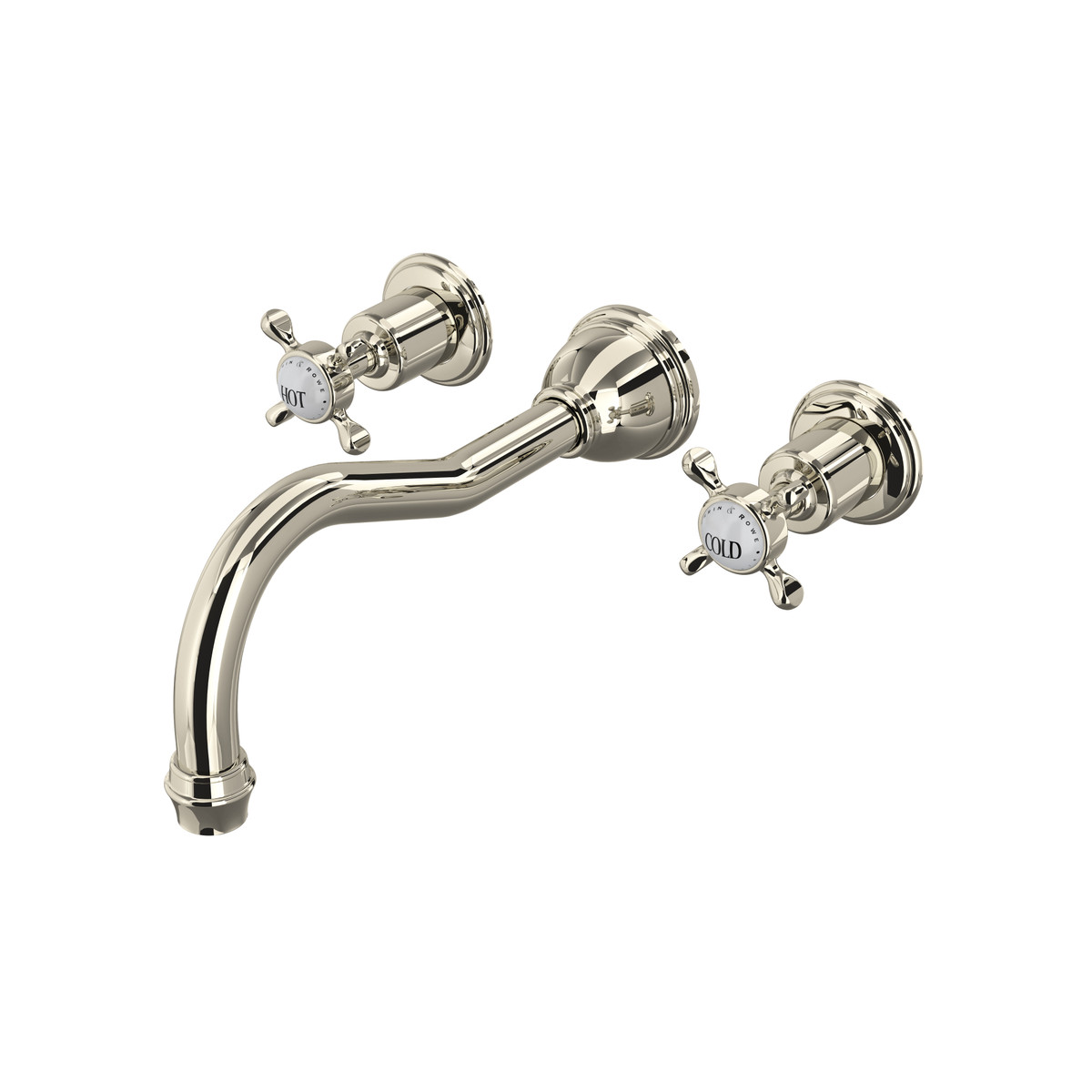 Polished Nickel