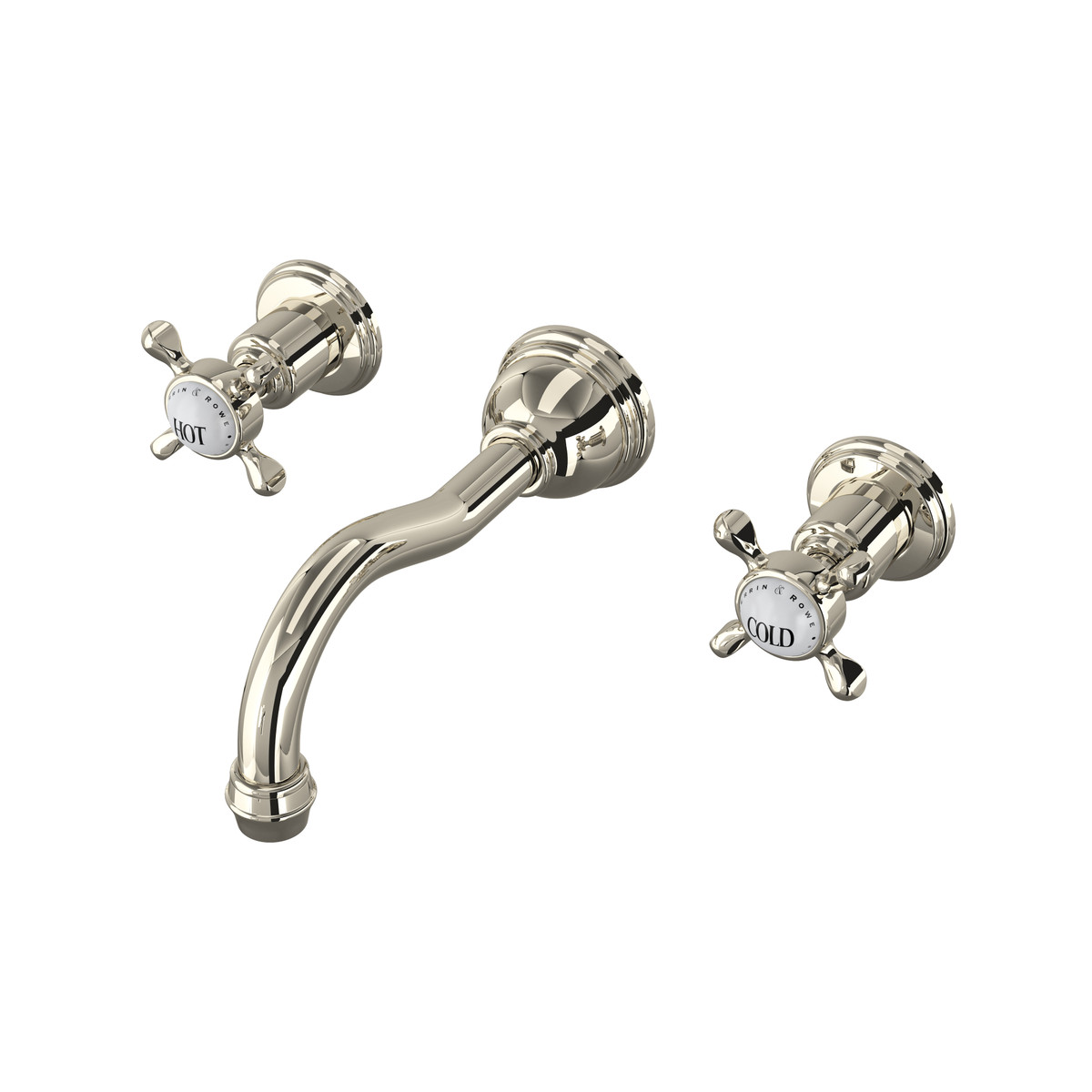 Polished Nickel