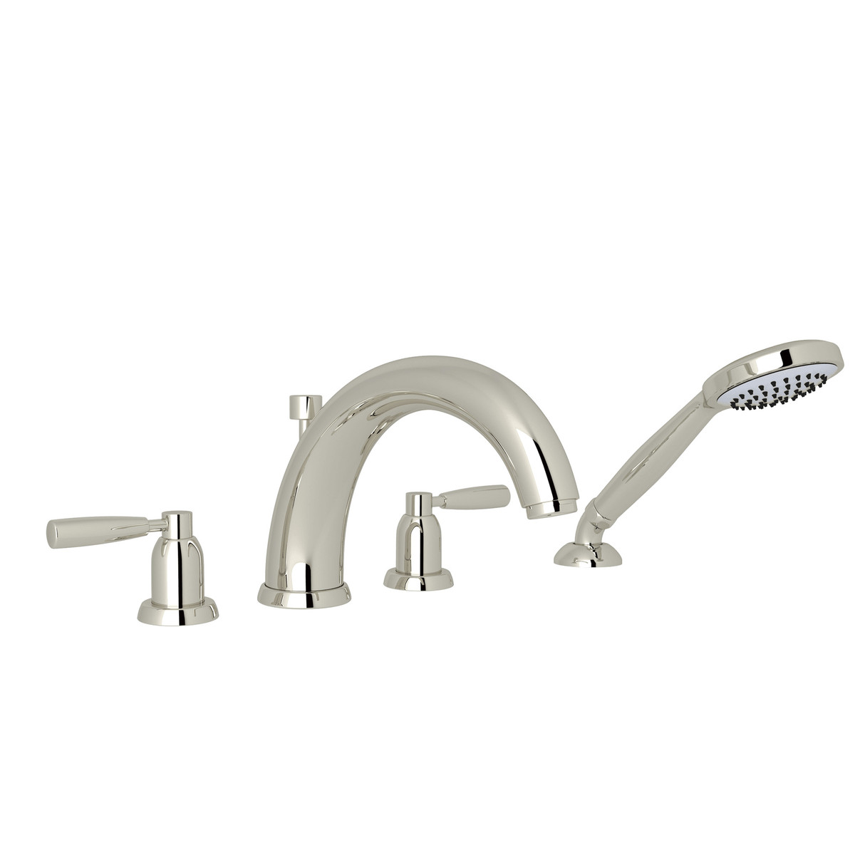 Polished Nickel