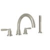 Polished Nickel