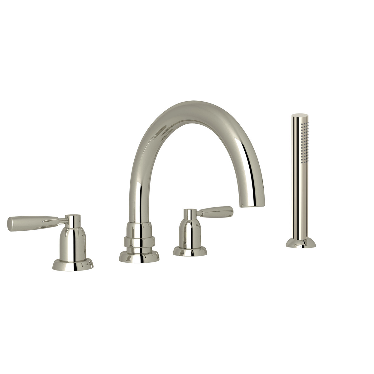 Polished Nickel