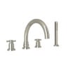 Polished Nickel
