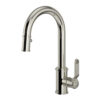Polished Nickel