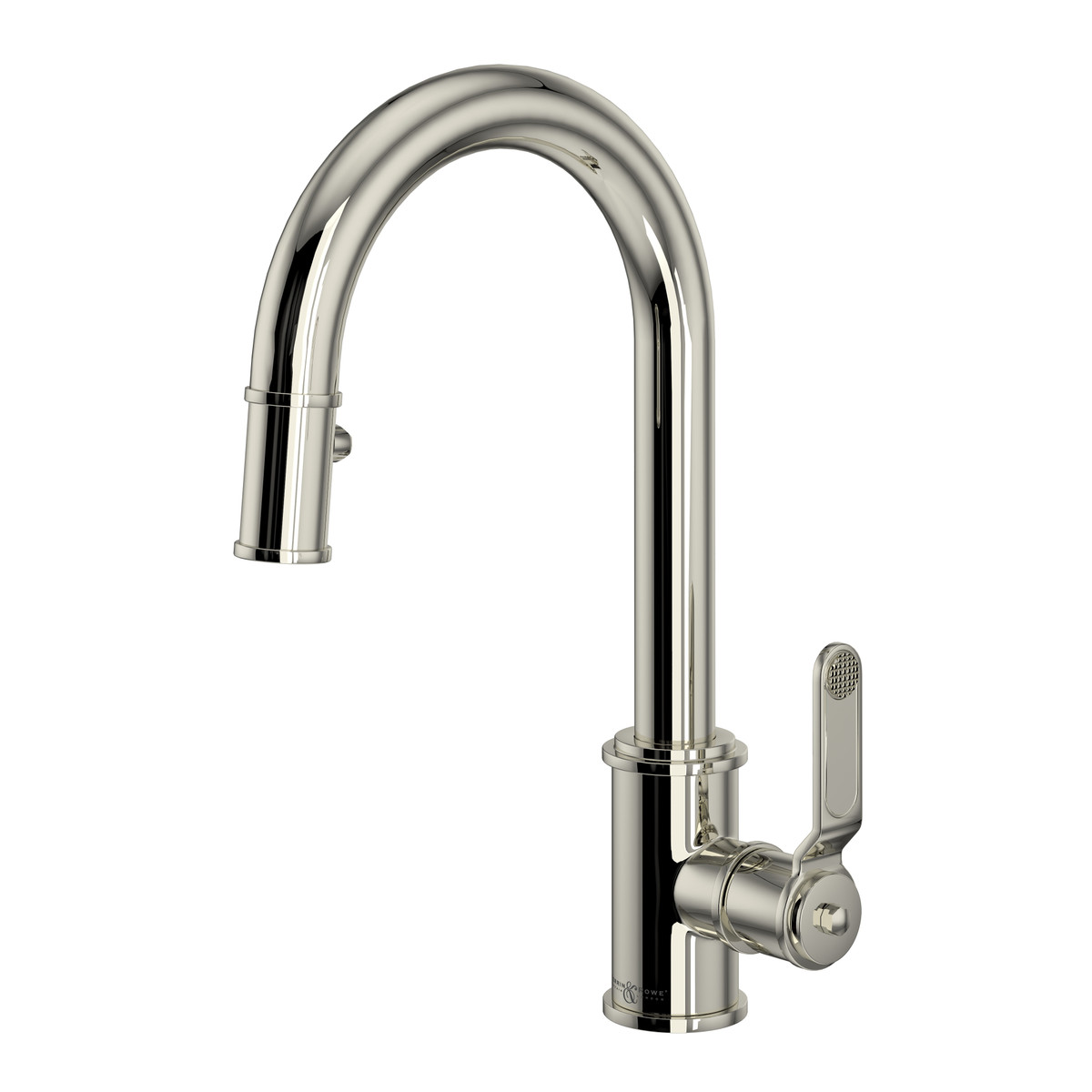 Polished Nickel