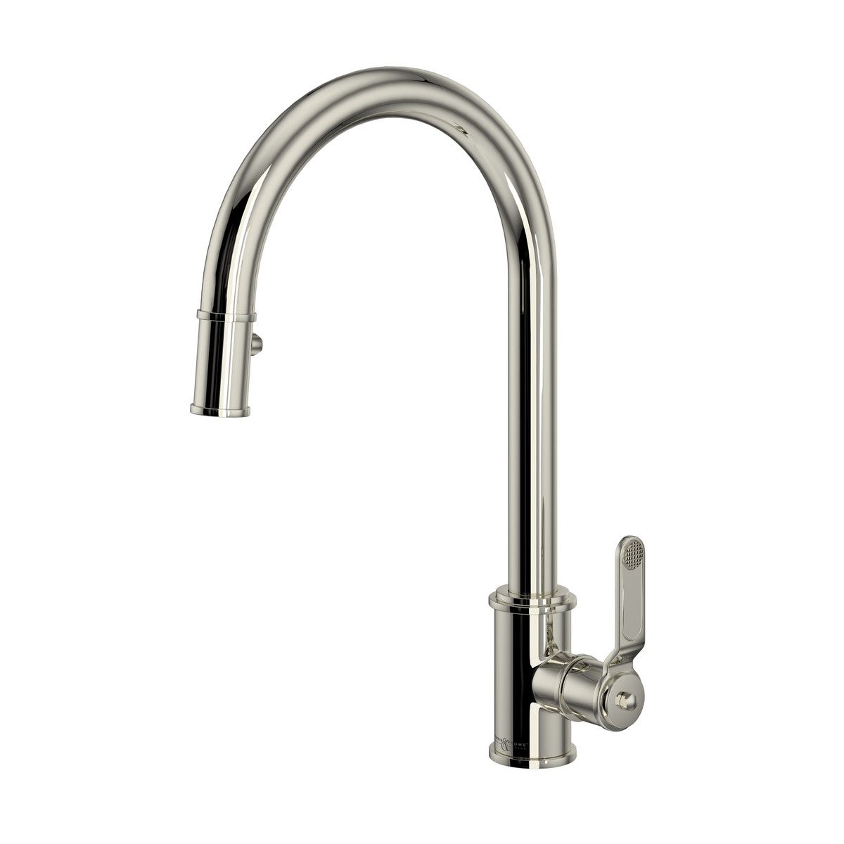 Polished Nickel