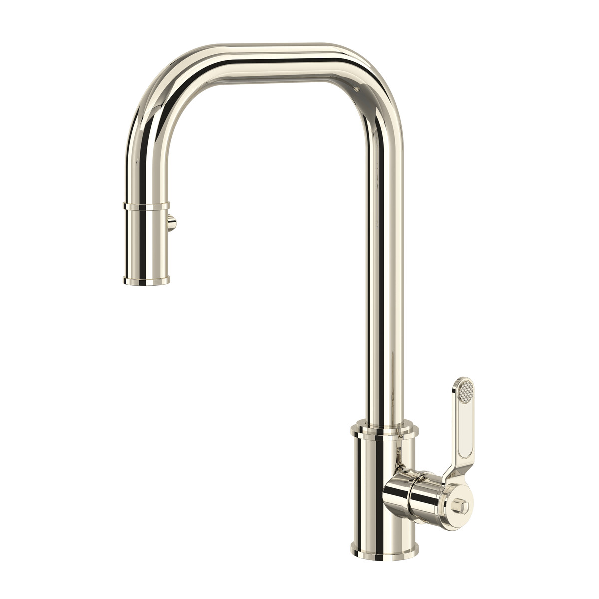 Polished Nickel