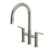 Polished Nickel