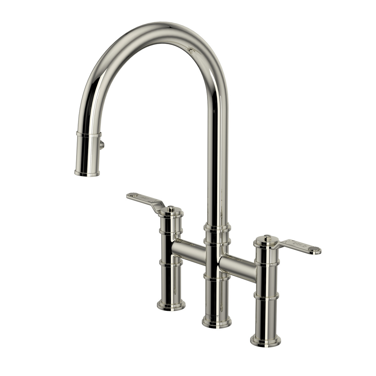 Polished Nickel