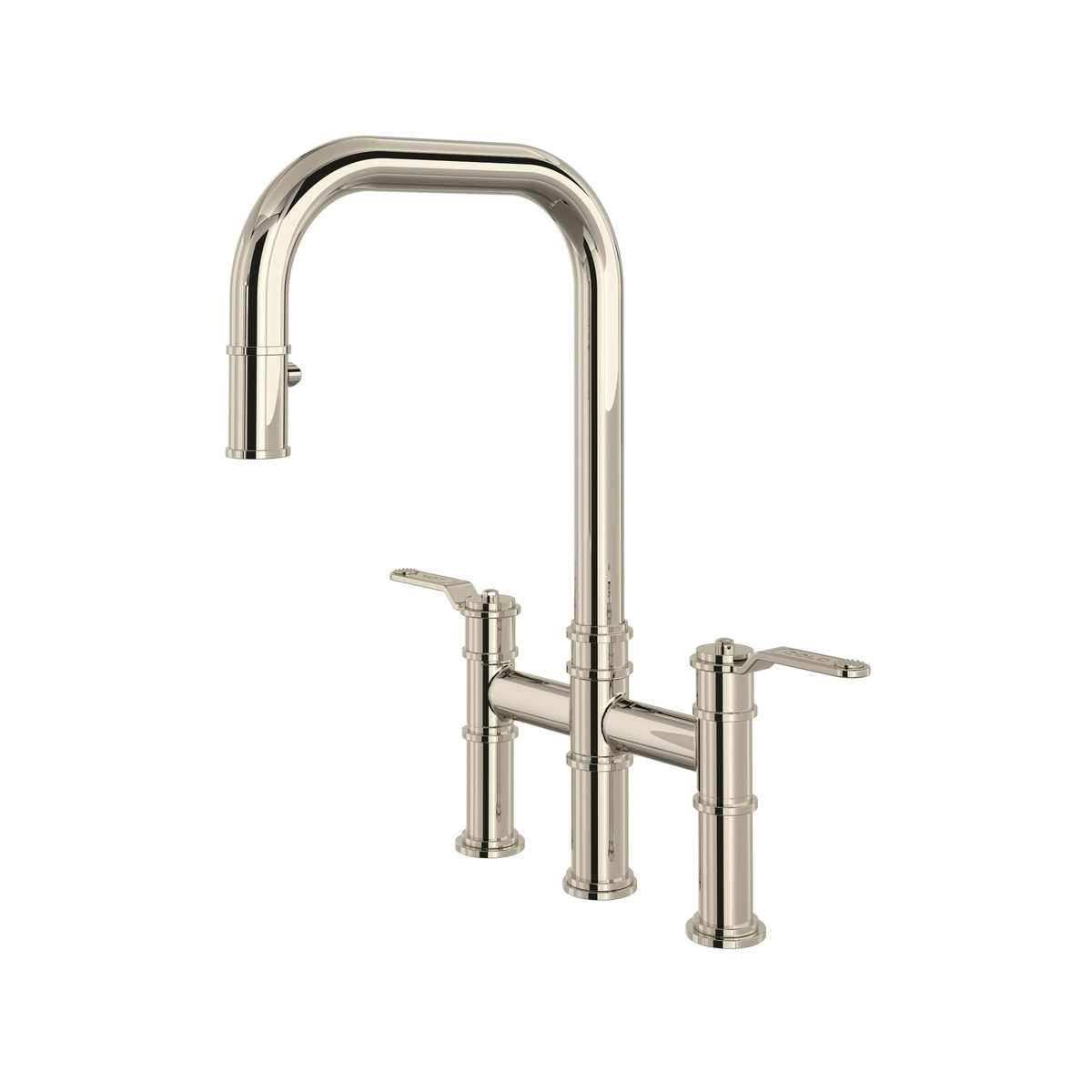 Polished Nickel