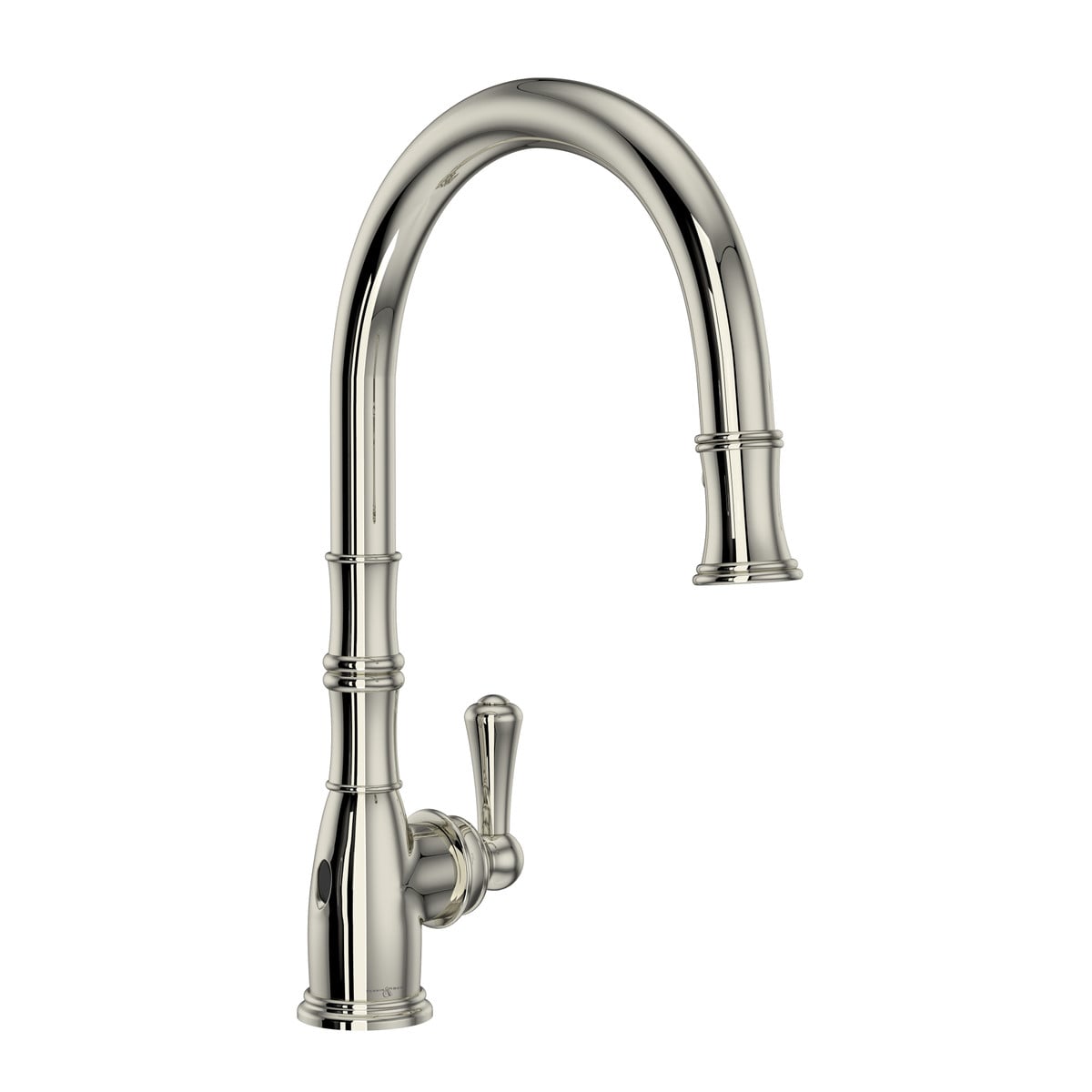 Polished Nickel