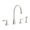 Polished Nickel
