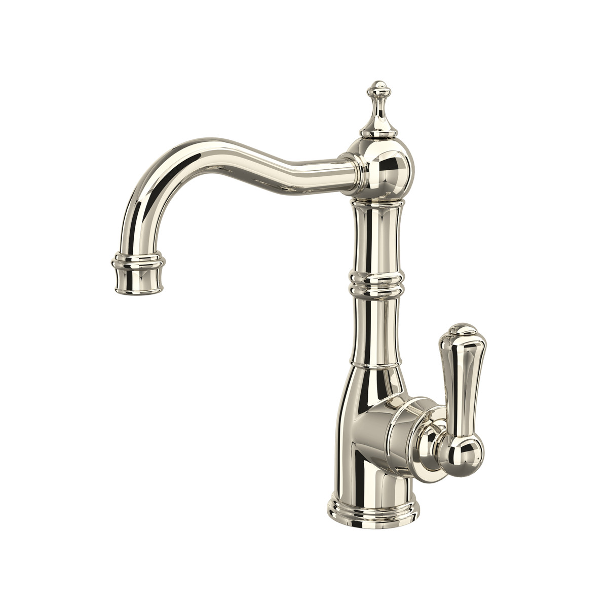 Polished Nickel