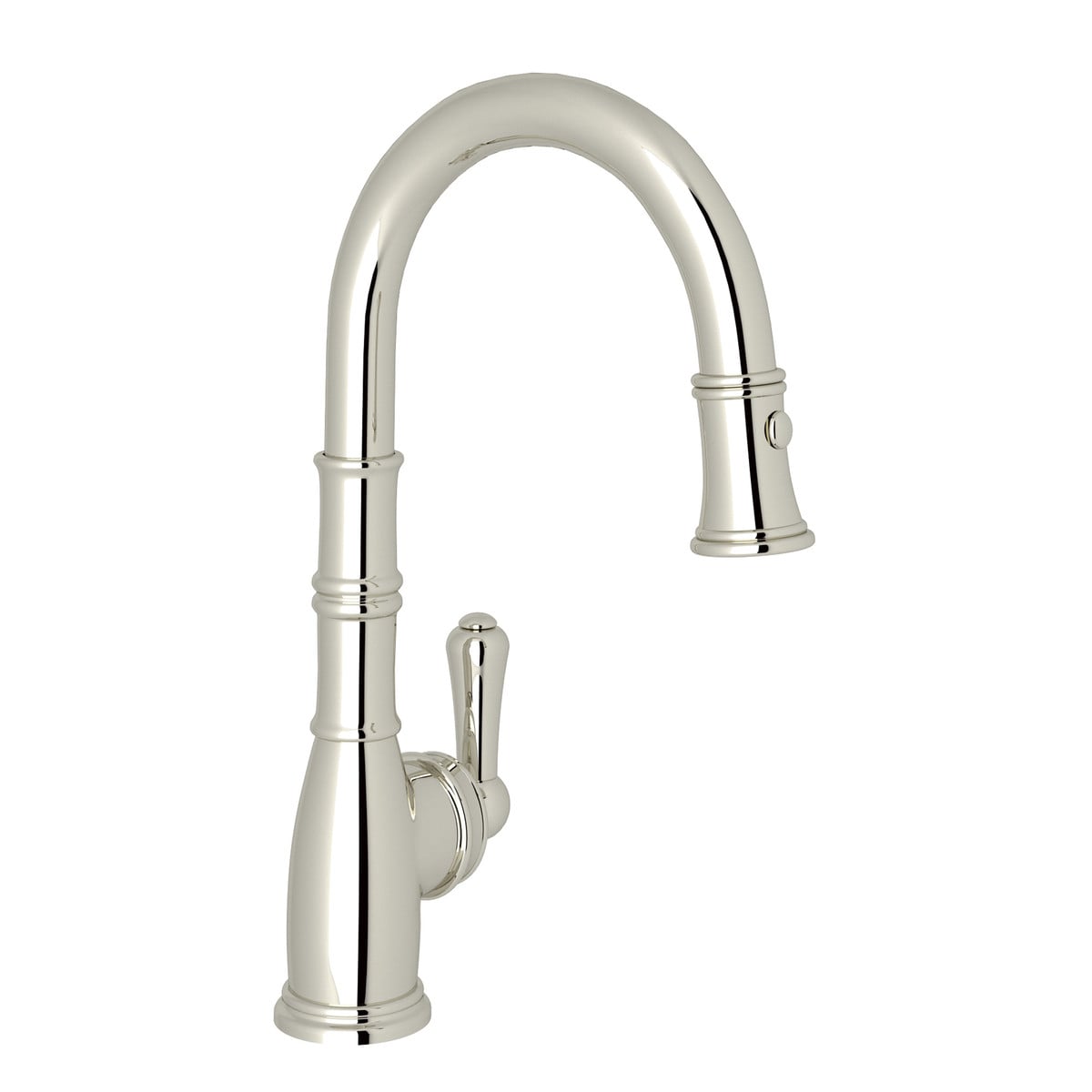 Polished Nickel