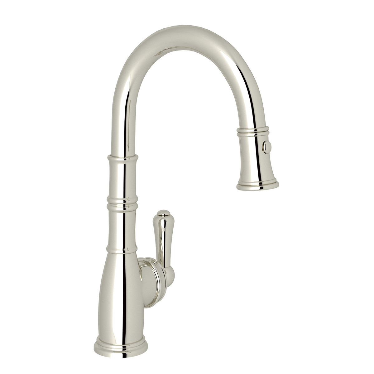 Polished Nickel