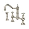 Polished Nickel