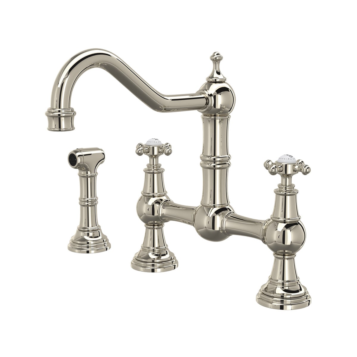 Polished Nickel