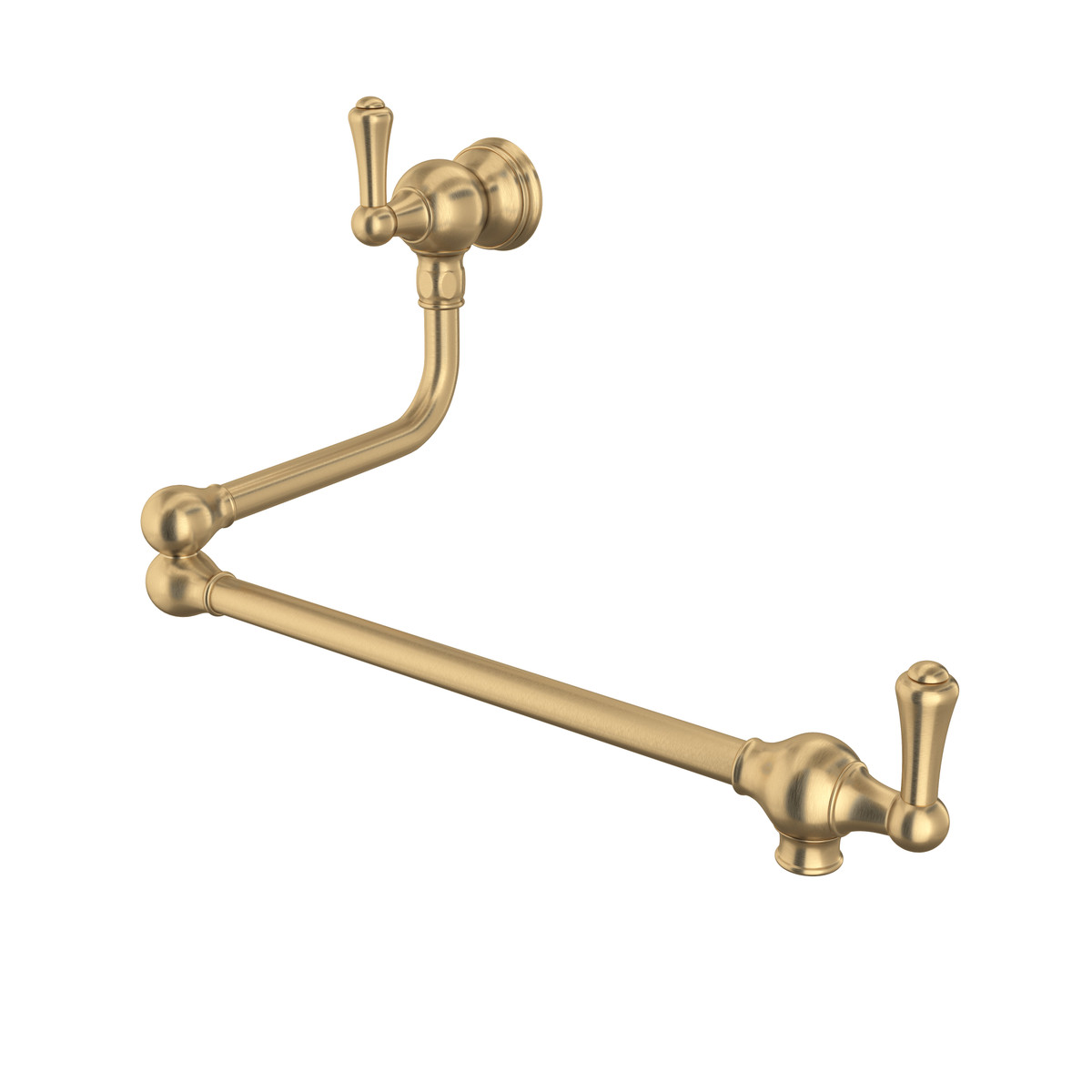 SATIN ENGLISH GOLD