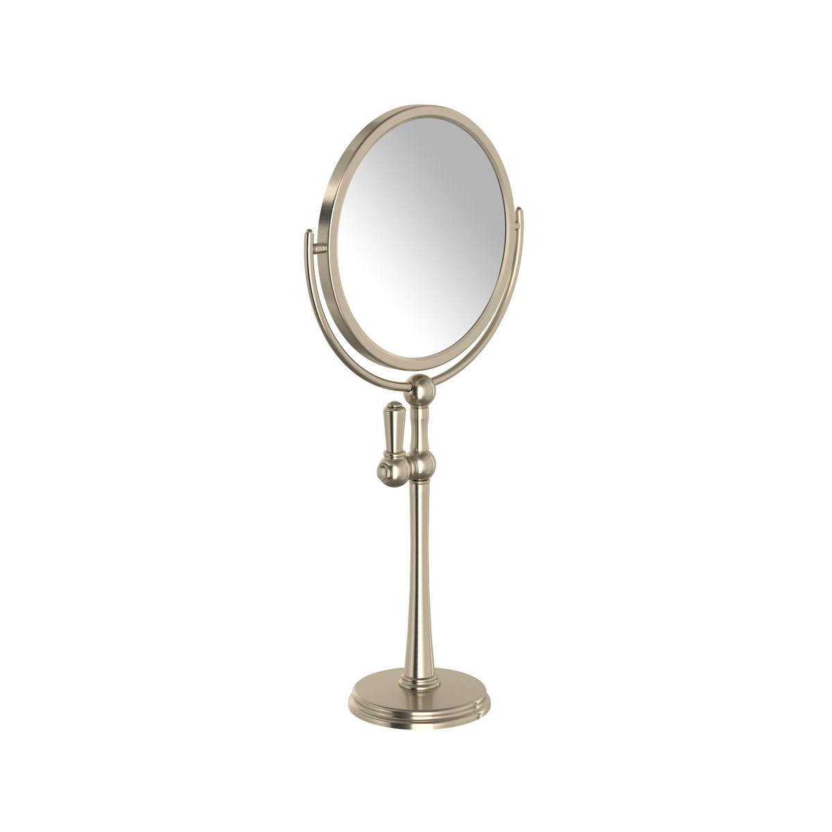 SATIN NICKEL