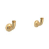 Satin English Gold