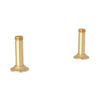 Satin English Gold