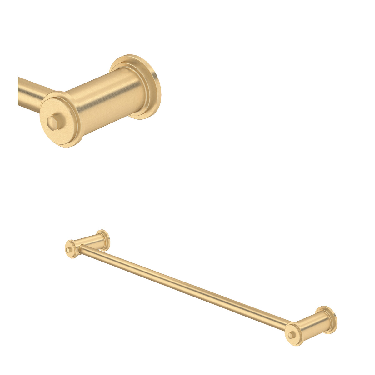 Satin English Gold