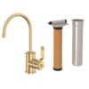 Satin English Gold
