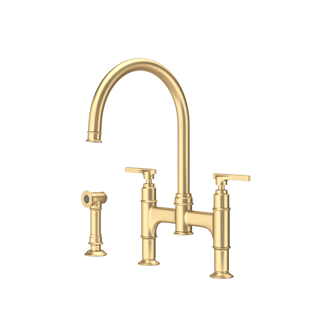 Satin English Gold