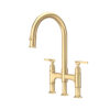 Satin English Gold