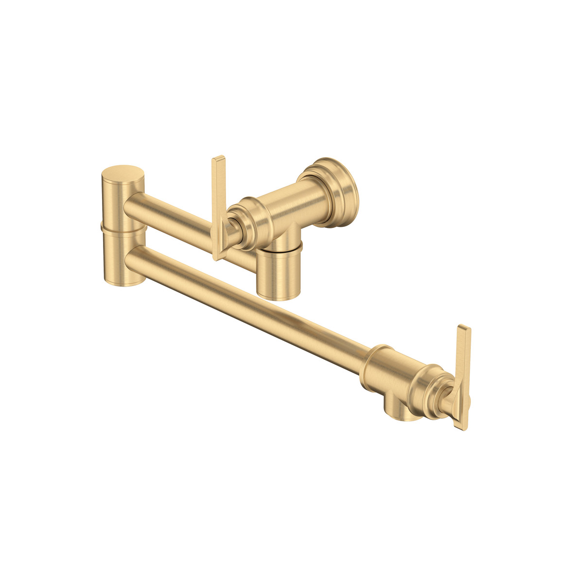 Satin English Gold