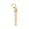 Satin English Gold