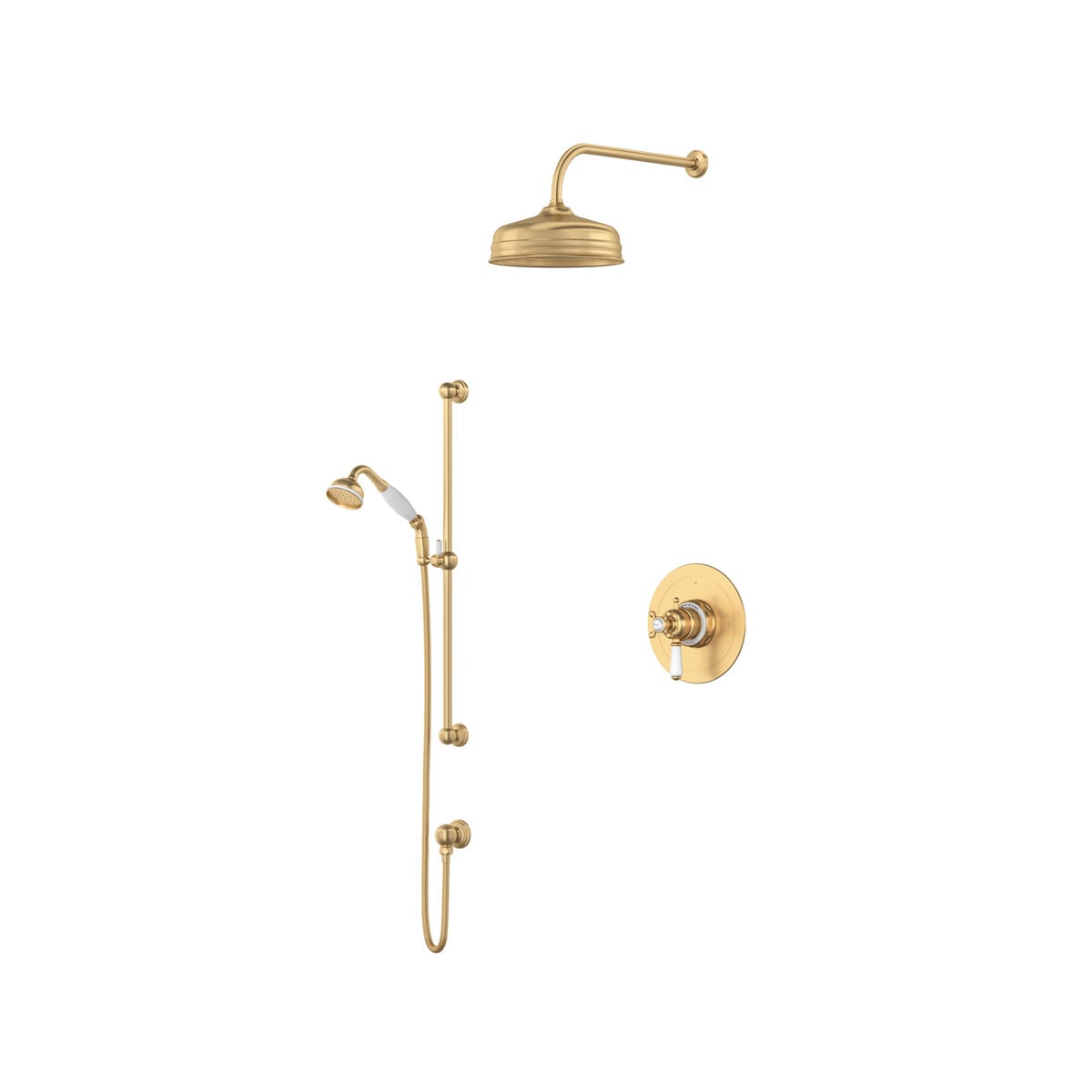Satin English Gold
