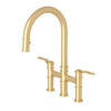 Satin English Gold