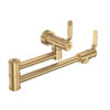 Satin English Gold