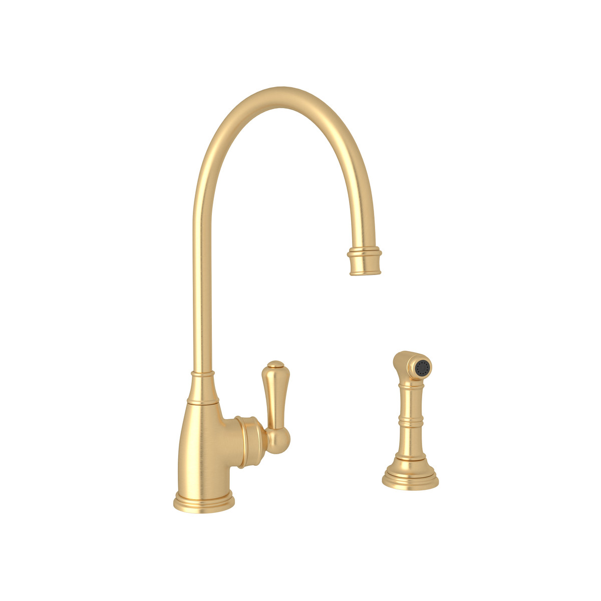 Satin English Gold