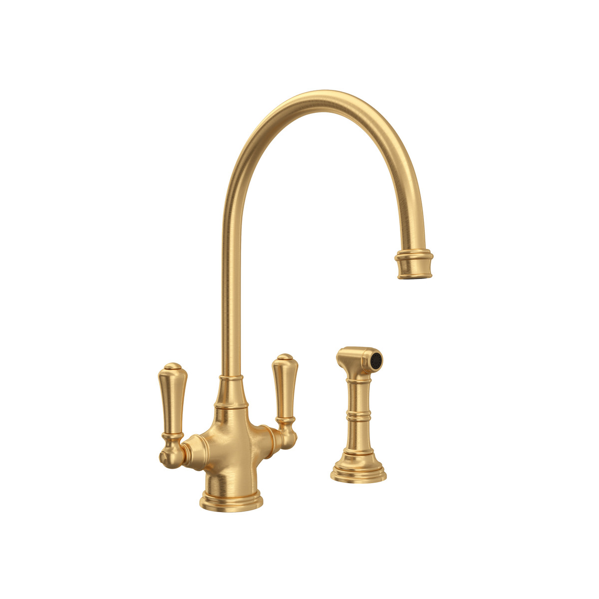 Satin English Gold