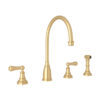 Satin English Gold