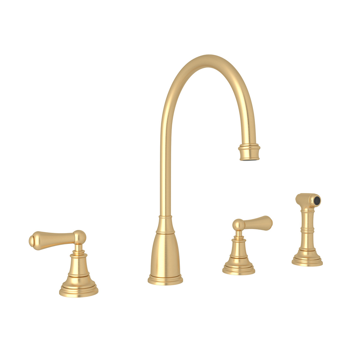 Satin English Gold