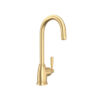 Satin English Gold