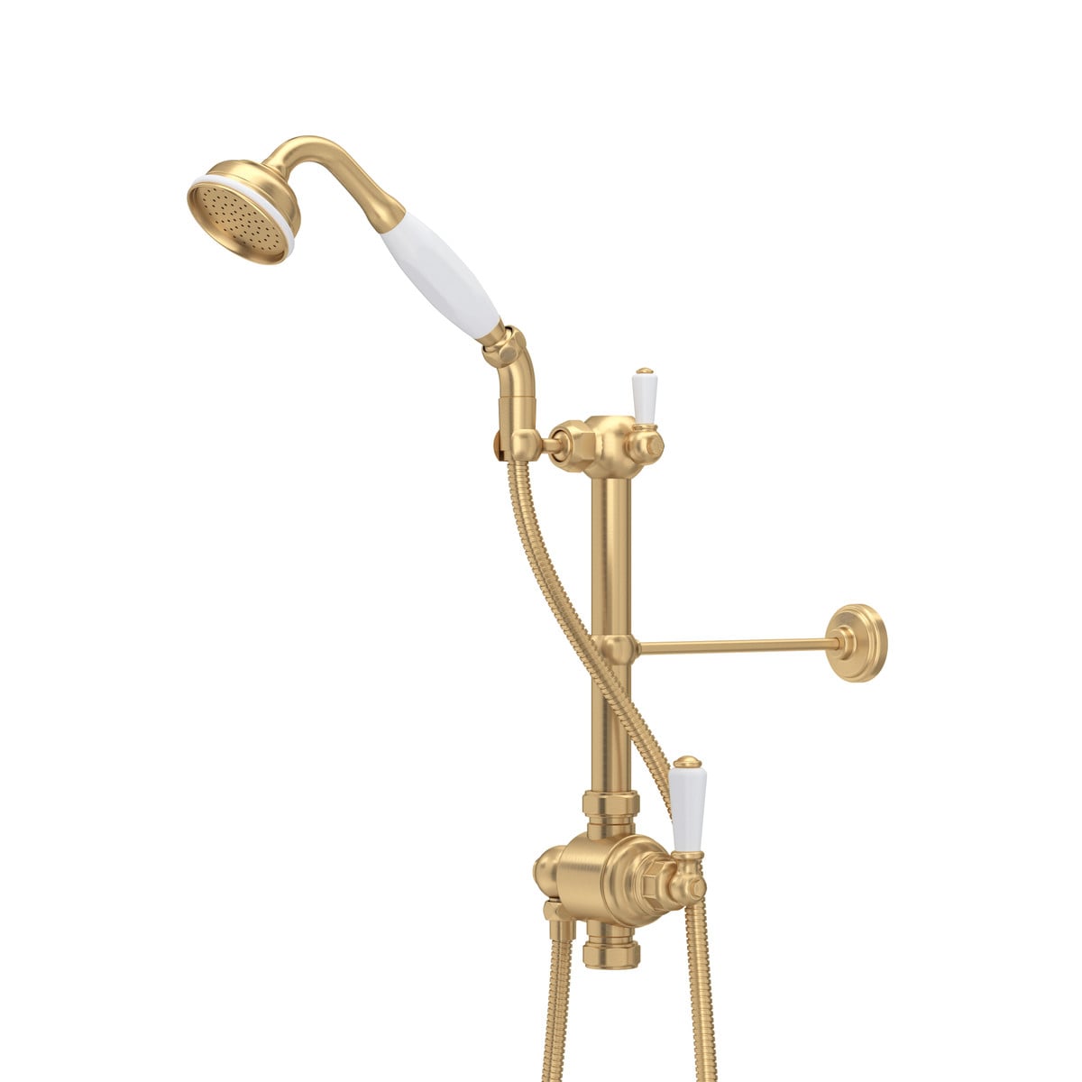 Satin English Gold