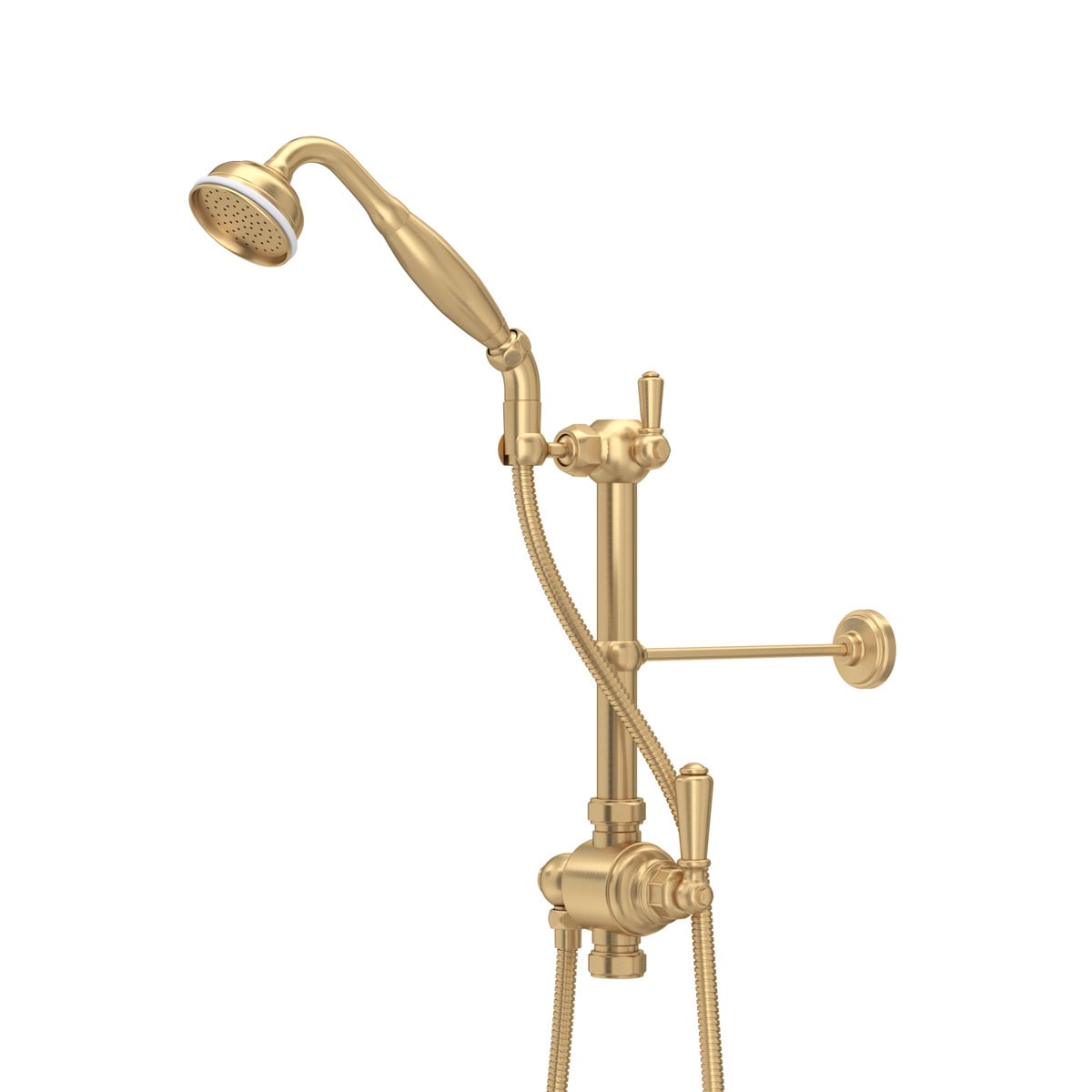 Satin English Gold
