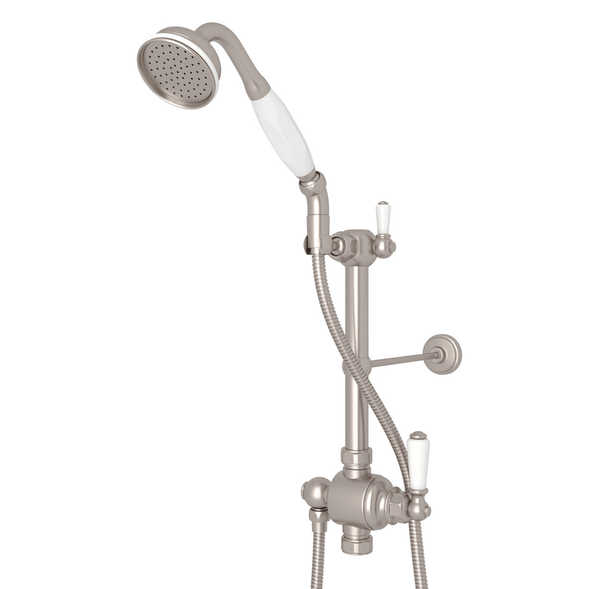 Satin Nickel